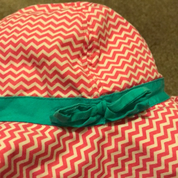 Baby girls beach hat - Picture 5 of 5